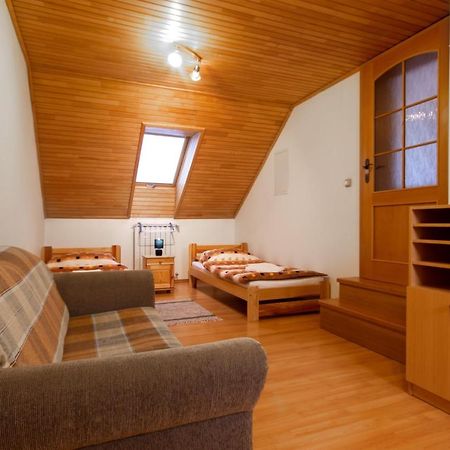Liptovský Mikuláš Wow Liptov Holiday House מראה חיצוני תמונה