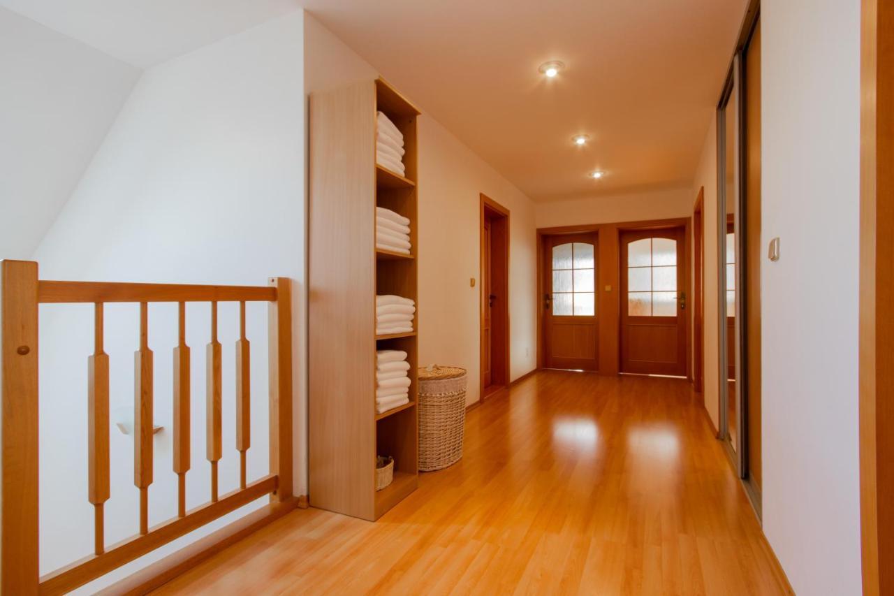 Liptovský Mikuláš Wow Liptov Holiday House מראה חיצוני תמונה