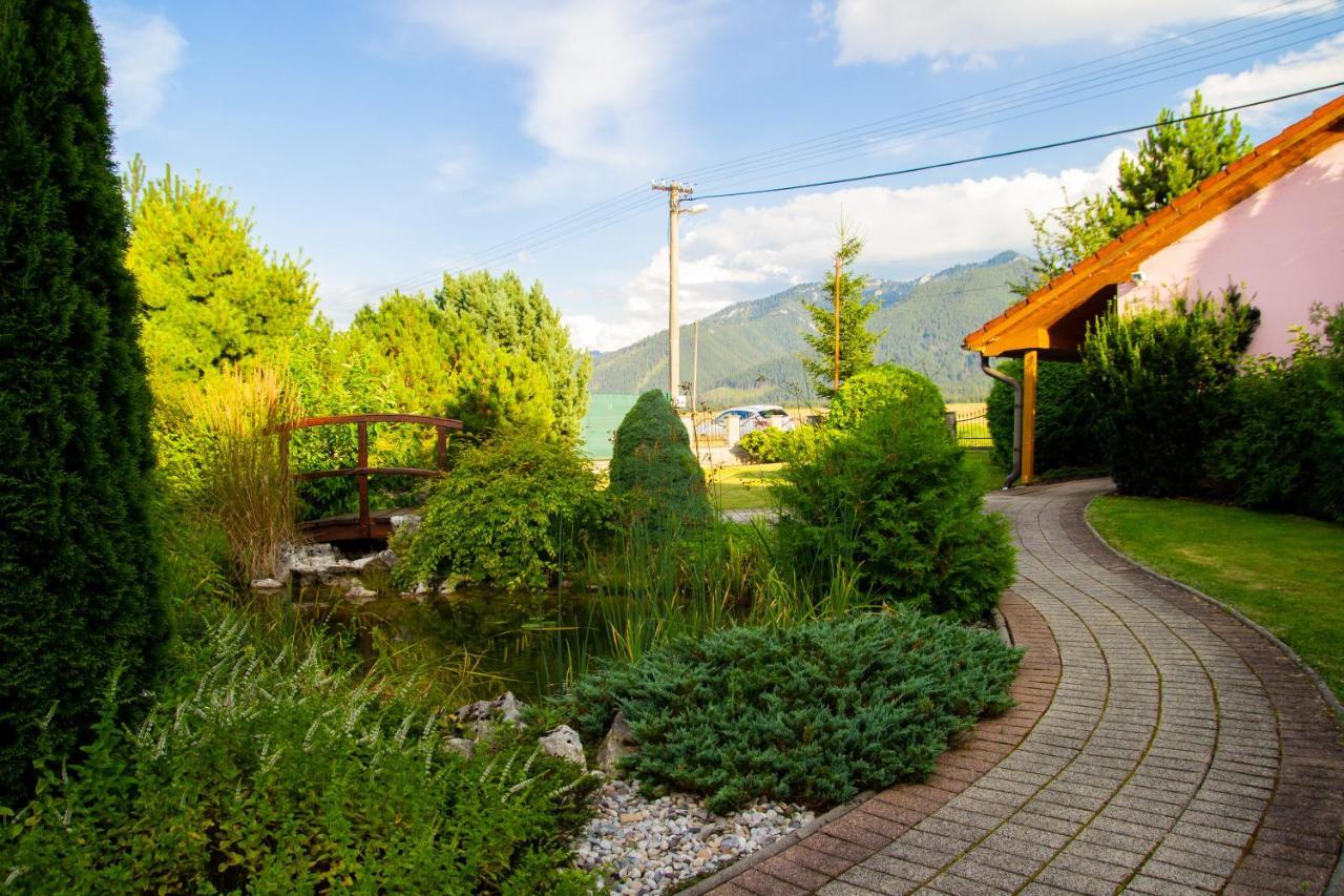 Liptovský Mikuláš Wow Liptov Holiday House מראה חיצוני תמונה