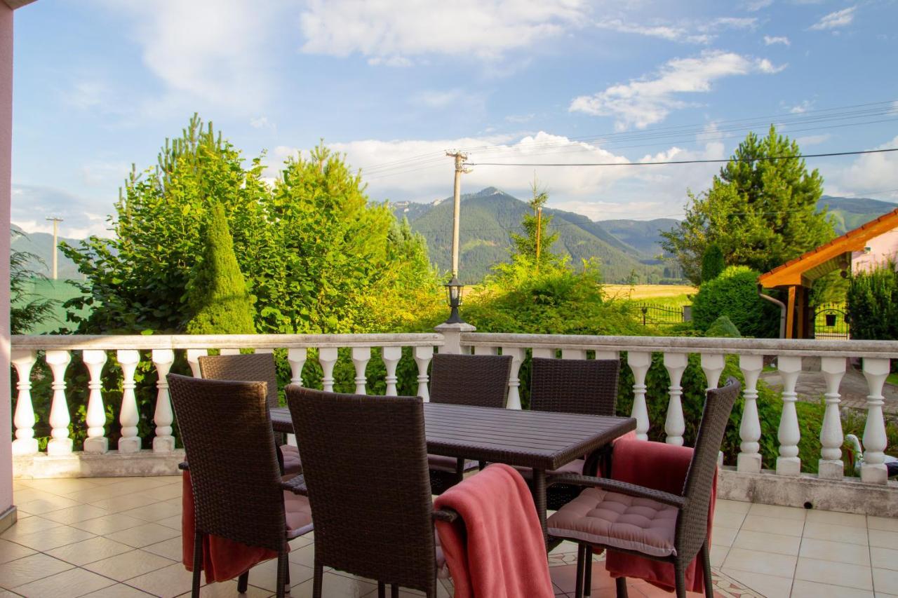 Liptovský Mikuláš Wow Liptov Holiday House מראה חיצוני תמונה
