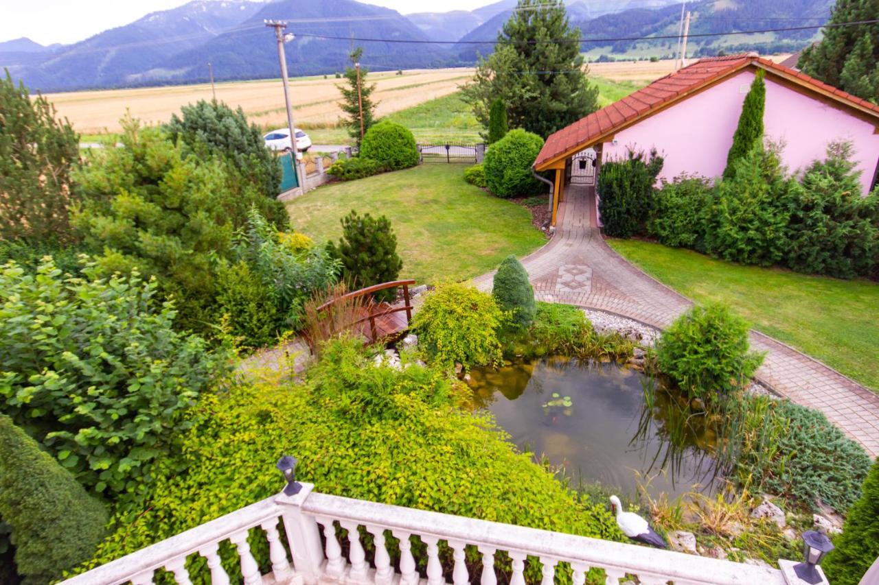 Liptovský Mikuláš Wow Liptov Holiday House מראה חיצוני תמונה