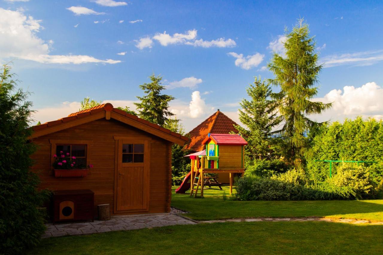 Liptovský Mikuláš Wow Liptov Holiday House מראה חיצוני תמונה
