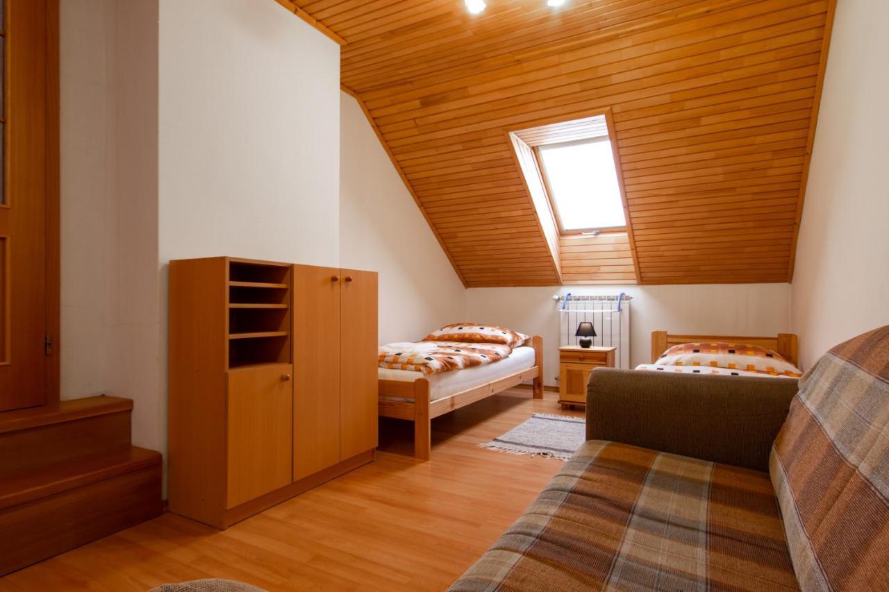 Liptovský Mikuláš Wow Liptov Holiday House מראה חיצוני תמונה