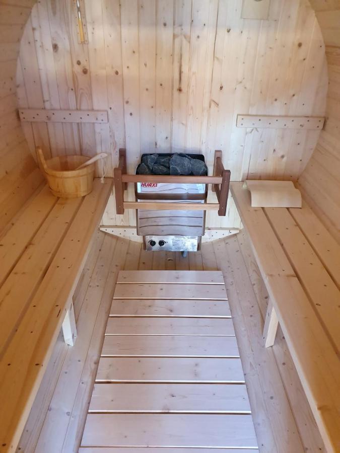 Liptovský Mikuláš Wow Liptov Holiday House מראה חיצוני תמונה