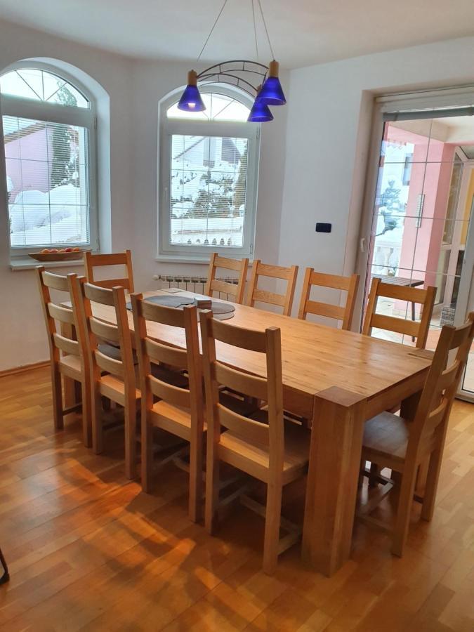 Liptovský Mikuláš Wow Liptov Holiday House מראה חיצוני תמונה