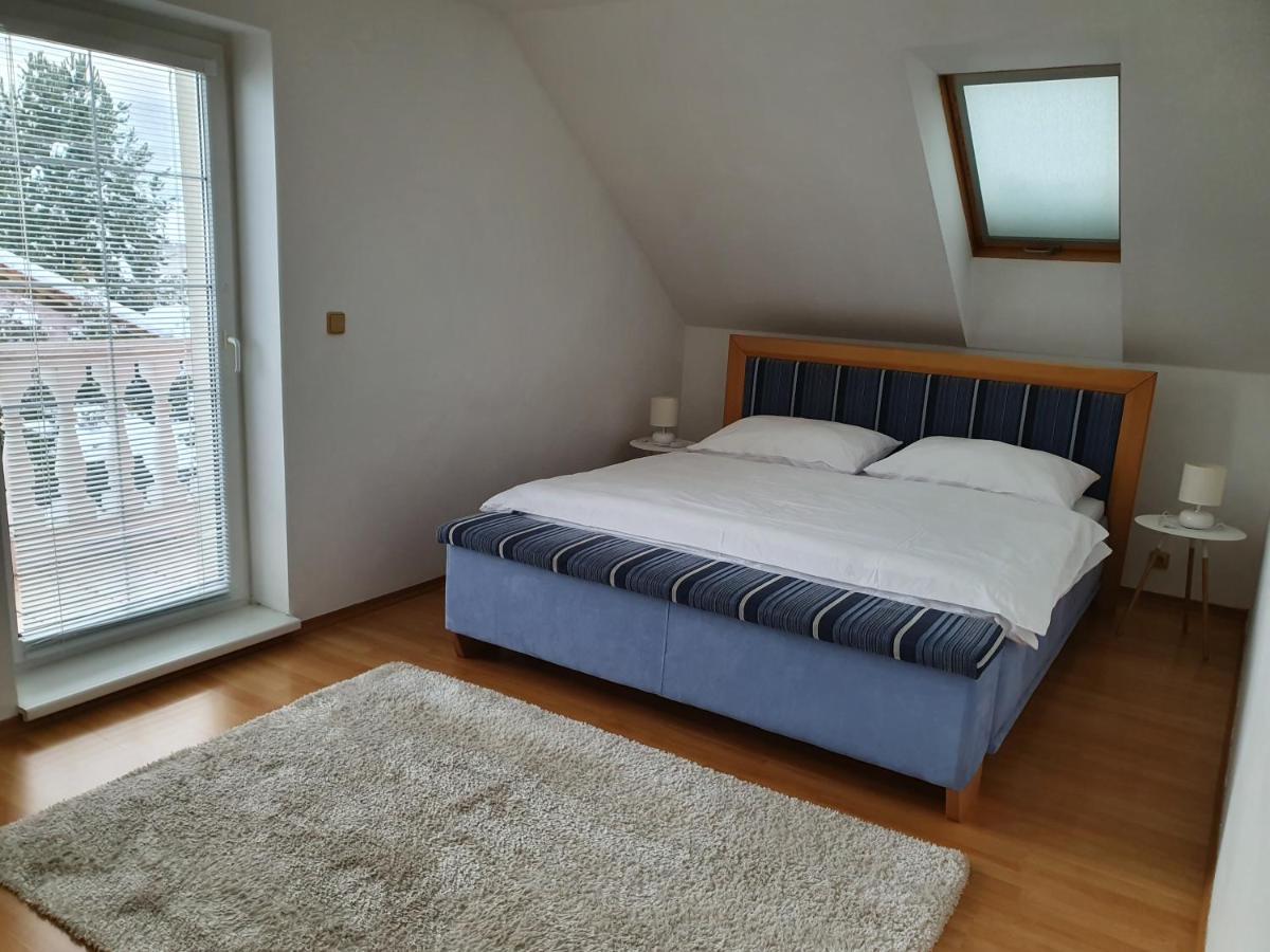 Liptovský Mikuláš Wow Liptov Holiday House מראה חיצוני תמונה